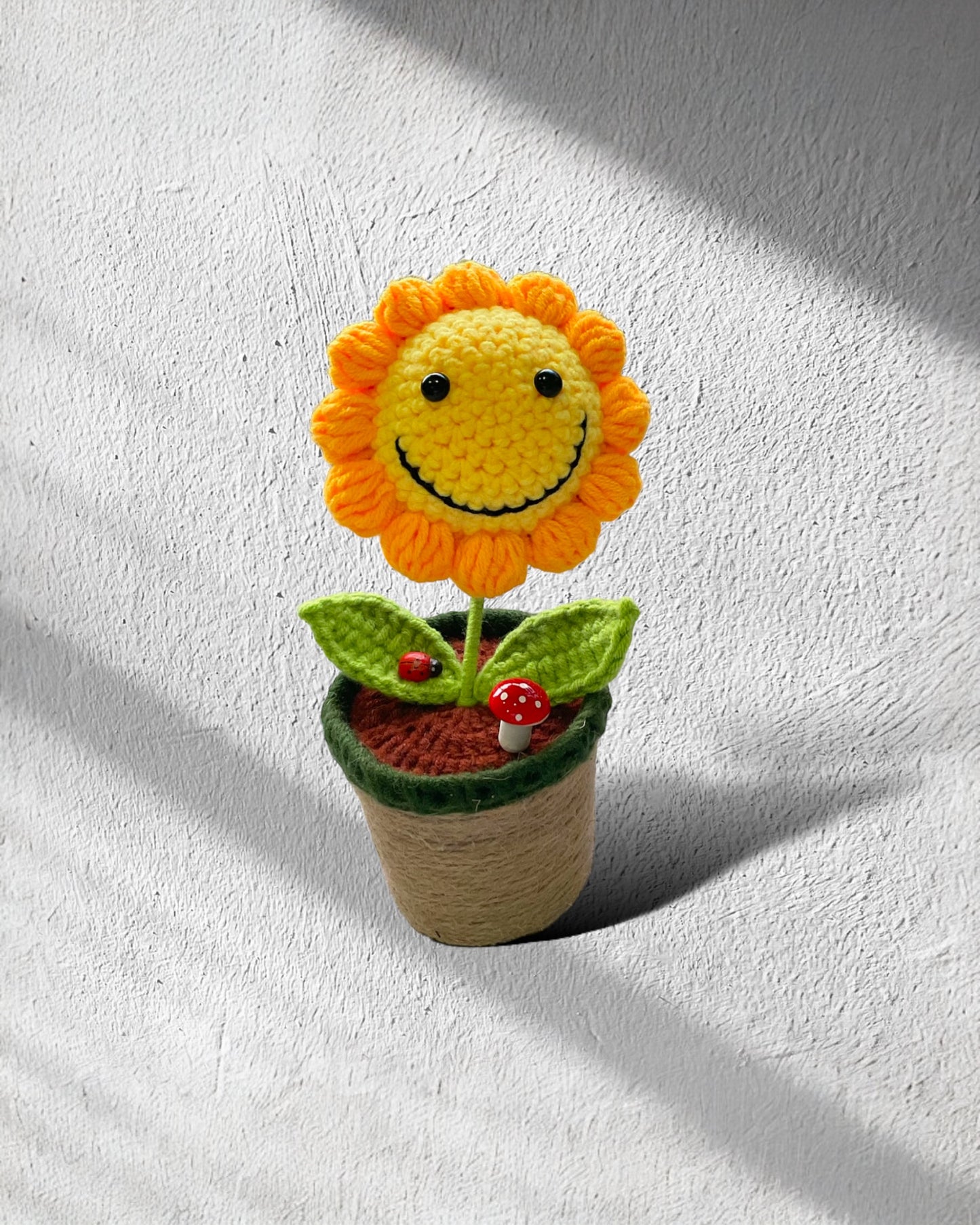 HAPPYFACE SUNFLOWER - CINDY/CALLUM