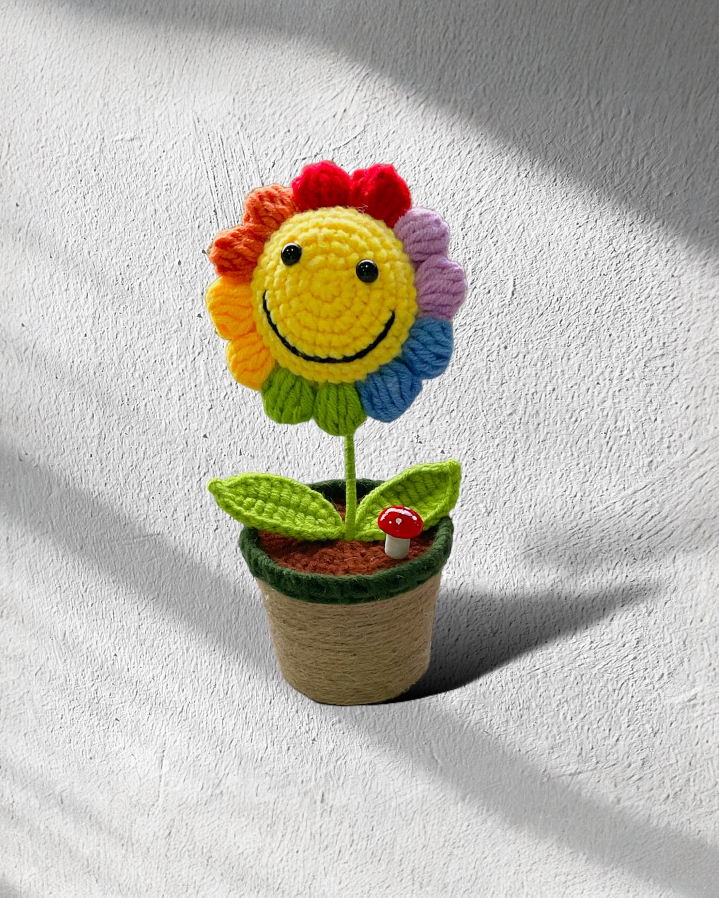 HAPPYFACE SUNFLOWER - DORIS/DENNIS