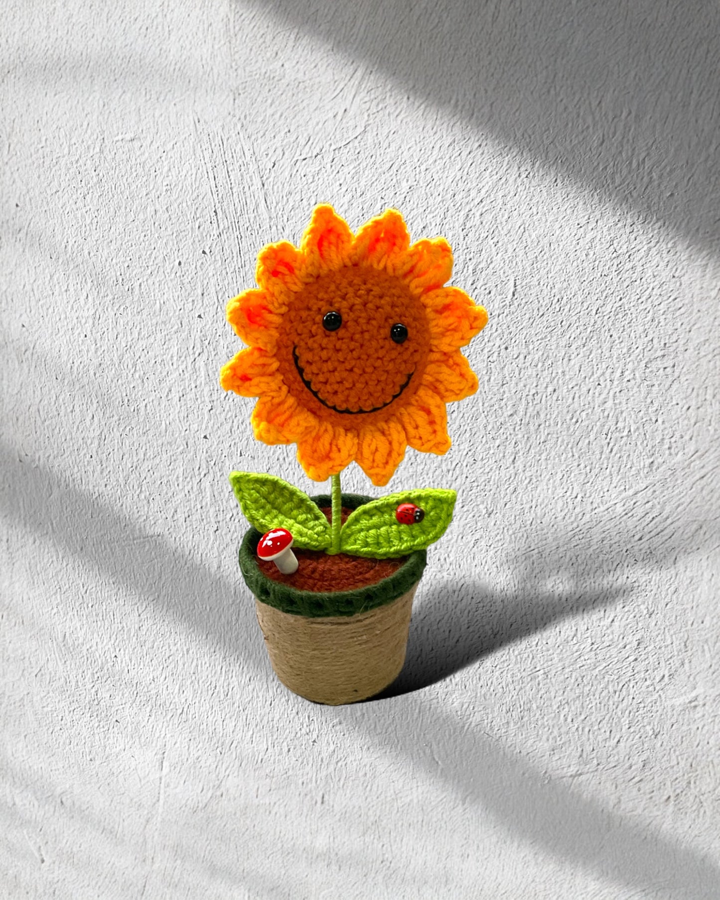 HAPPYFACE SUNFLOWER - BERNNY/BEN