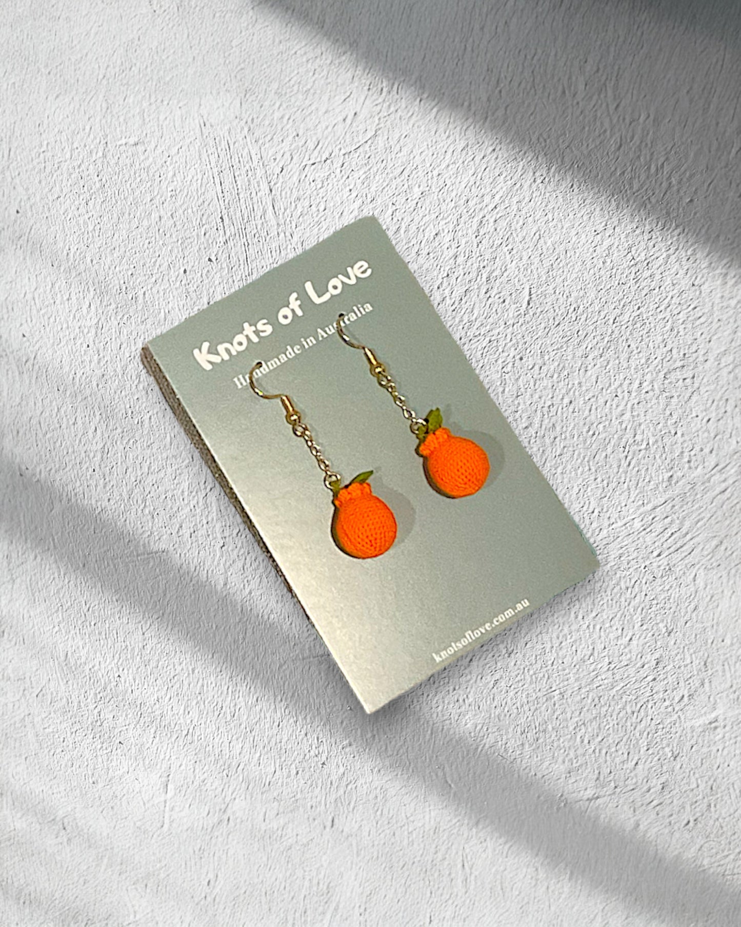 SUMO DANGLE EARRINGS